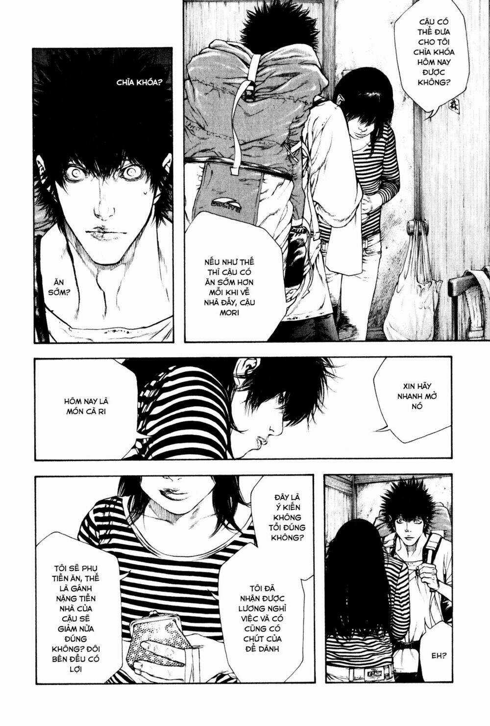 Kokou No Hito - Chapter 58 - Trang 14