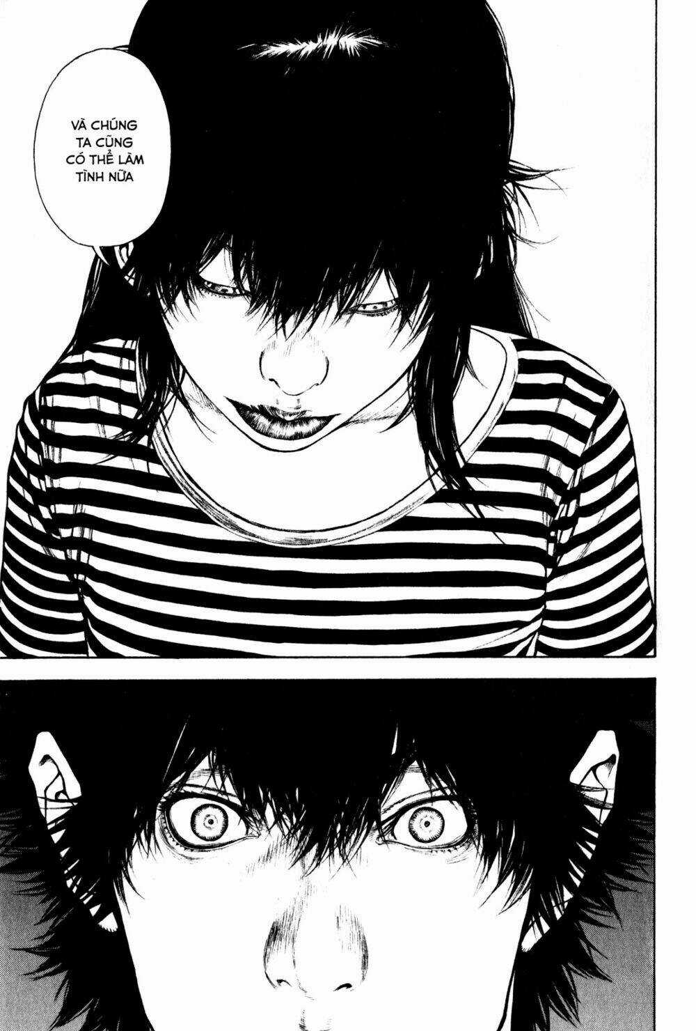 Kokou No Hito - Chapter 58 - Trang 15