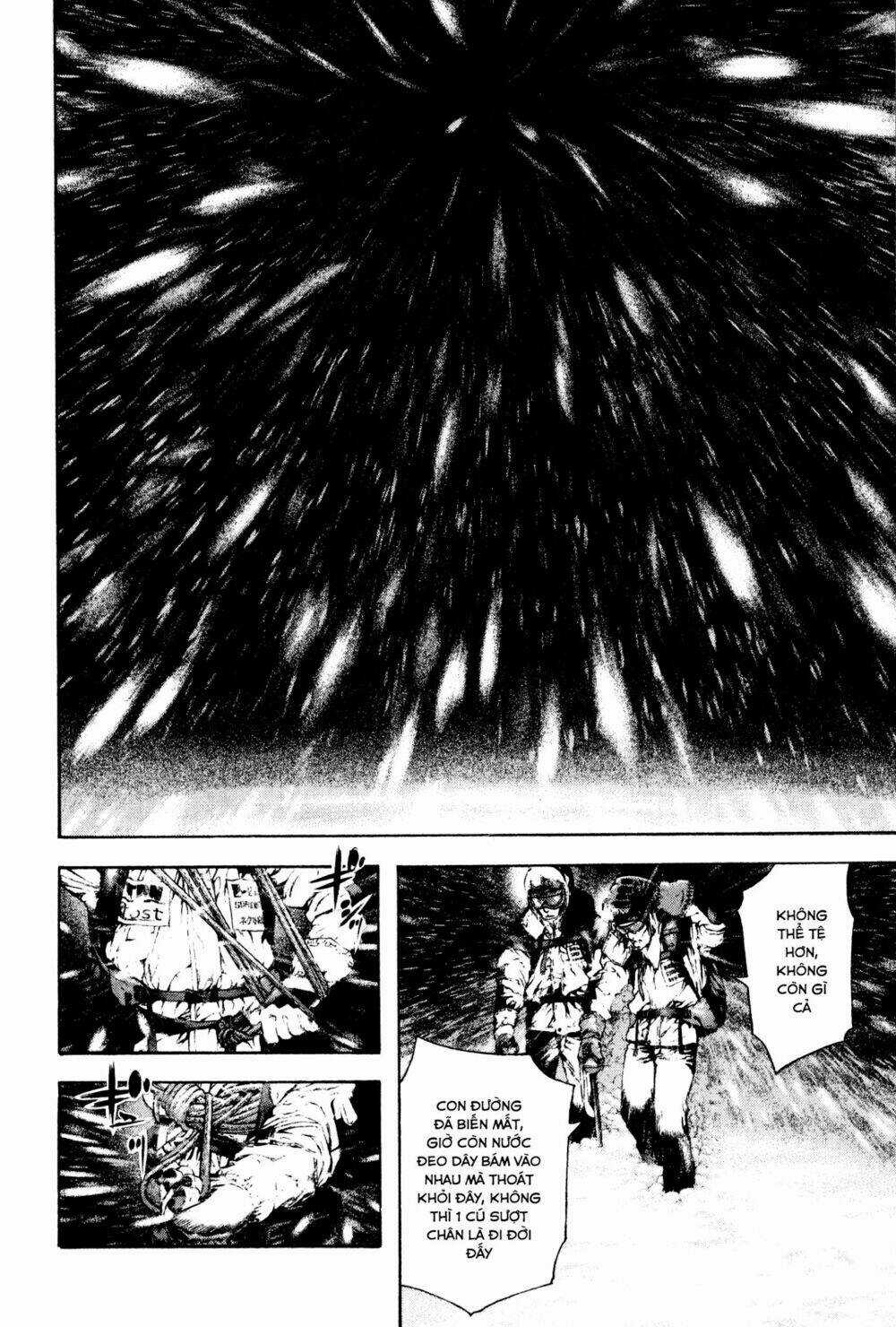 Kokou No Hito - Chapter 58 - Trang 16