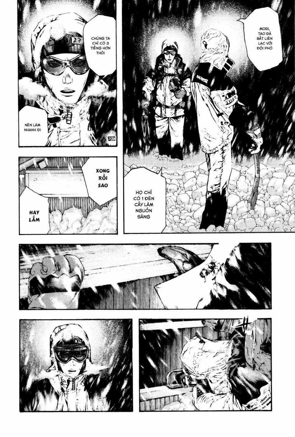 Kokou No Hito - Chapter 58 - Trang 3