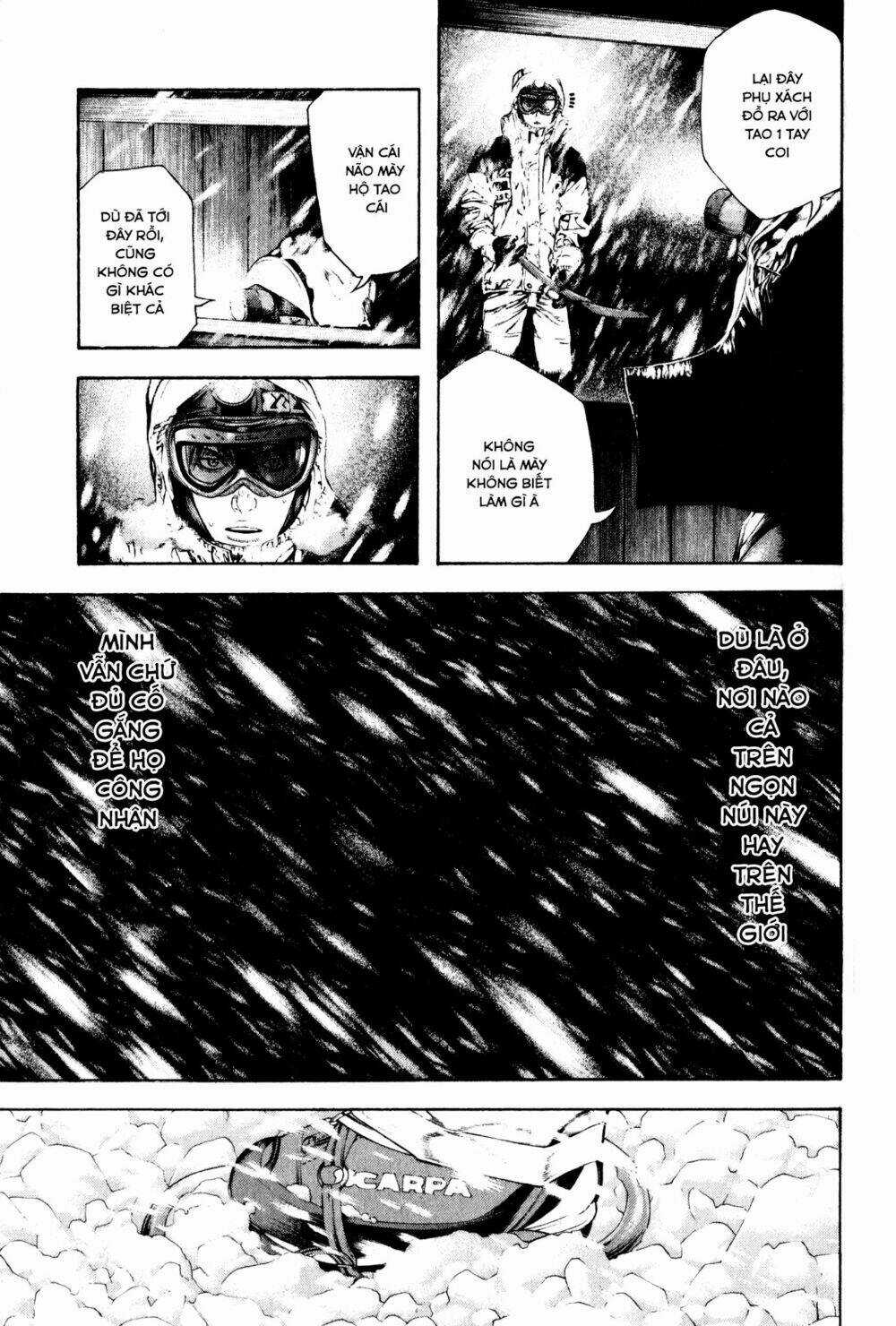 Kokou No Hito - Chapter 58 - Trang 4