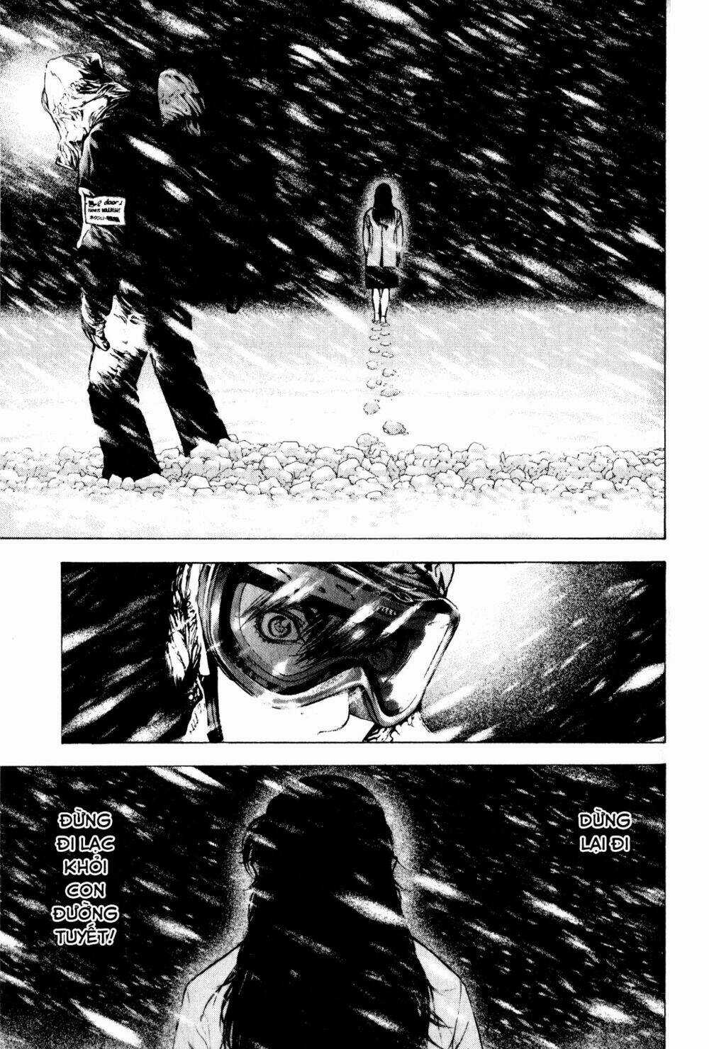 Kokou No Hito - Chapter 58 - Trang 7