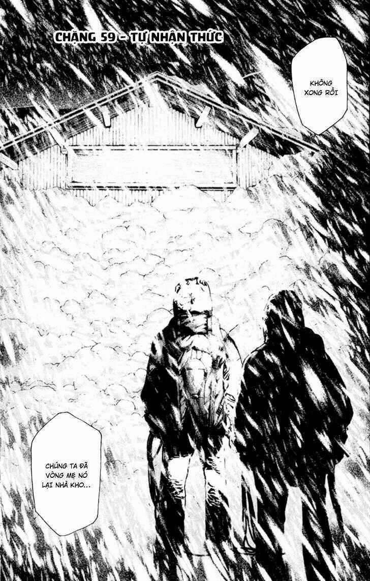 Kokou No Hito - Chapter 59 - Trang 2