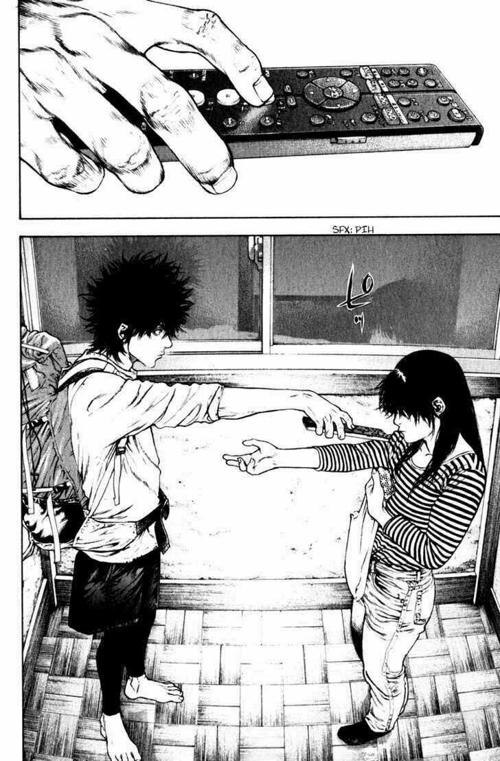 Kokou No Hito - Chapter 59 - Trang 11