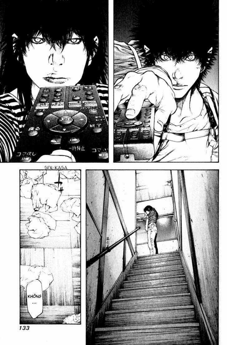 Kokou No Hito - Chapter 59 - Trang 12