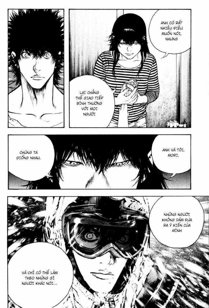 Kokou No Hito - Chapter 59 - Trang 16