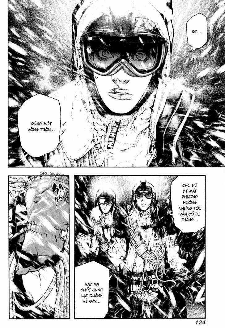 Kokou No Hito - Chapter 59 - Trang 3