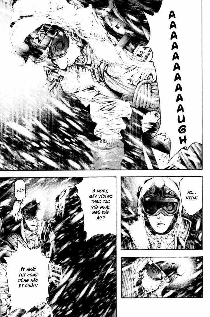 Kokou No Hito - Chapter 59 - Trang 4