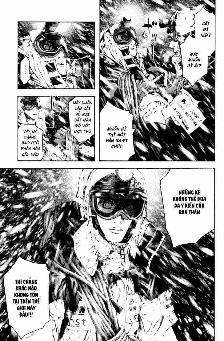 Kokou No Hito - Chapter 59 - Trang 6