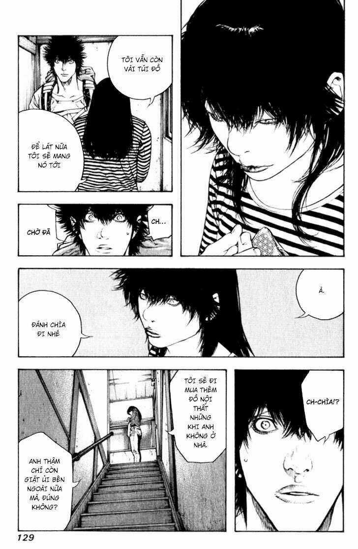 Kokou No Hito - Chapter 59 - Trang 8