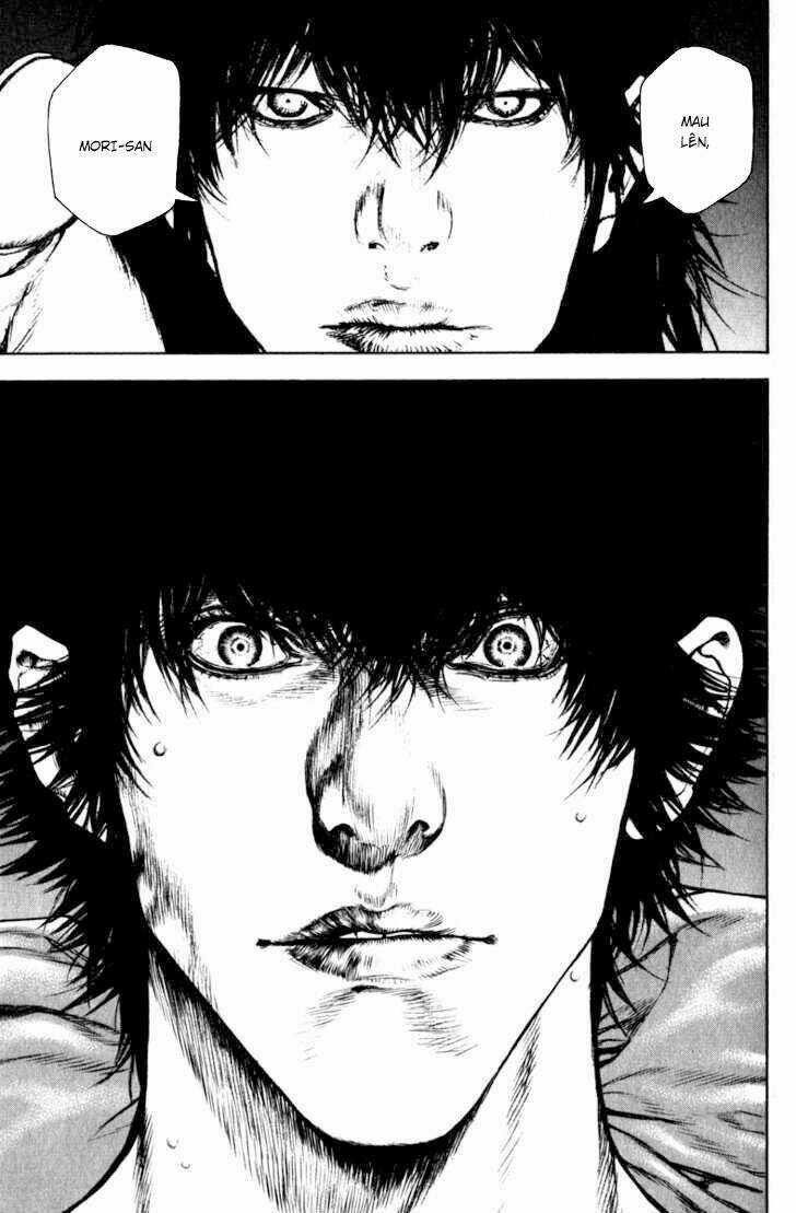 Kokou No Hito - Chapter 59 - Trang 10