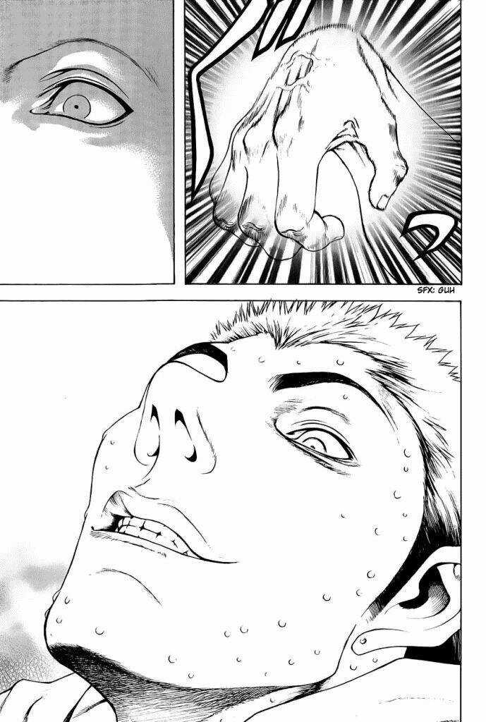 Kokou No Hito - Chapter 6 - Trang 11