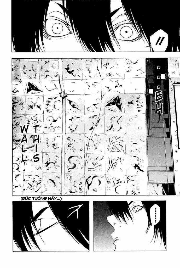 Kokou No Hito - Chapter 6 - Trang 14