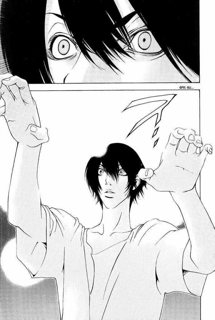 Kokou No Hito - Chapter 6 - Trang 17