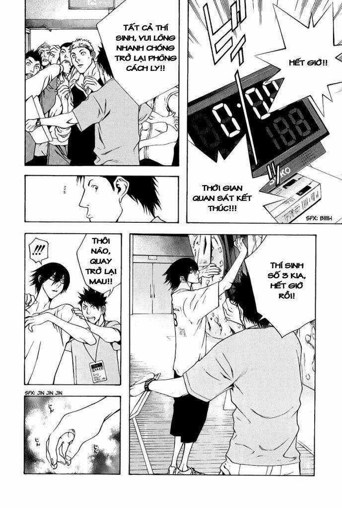 Kokou No Hito - Chapter 6 - Trang 18