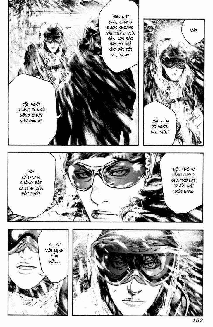 Kokou No Hito - Chapter 60 - Trang 11