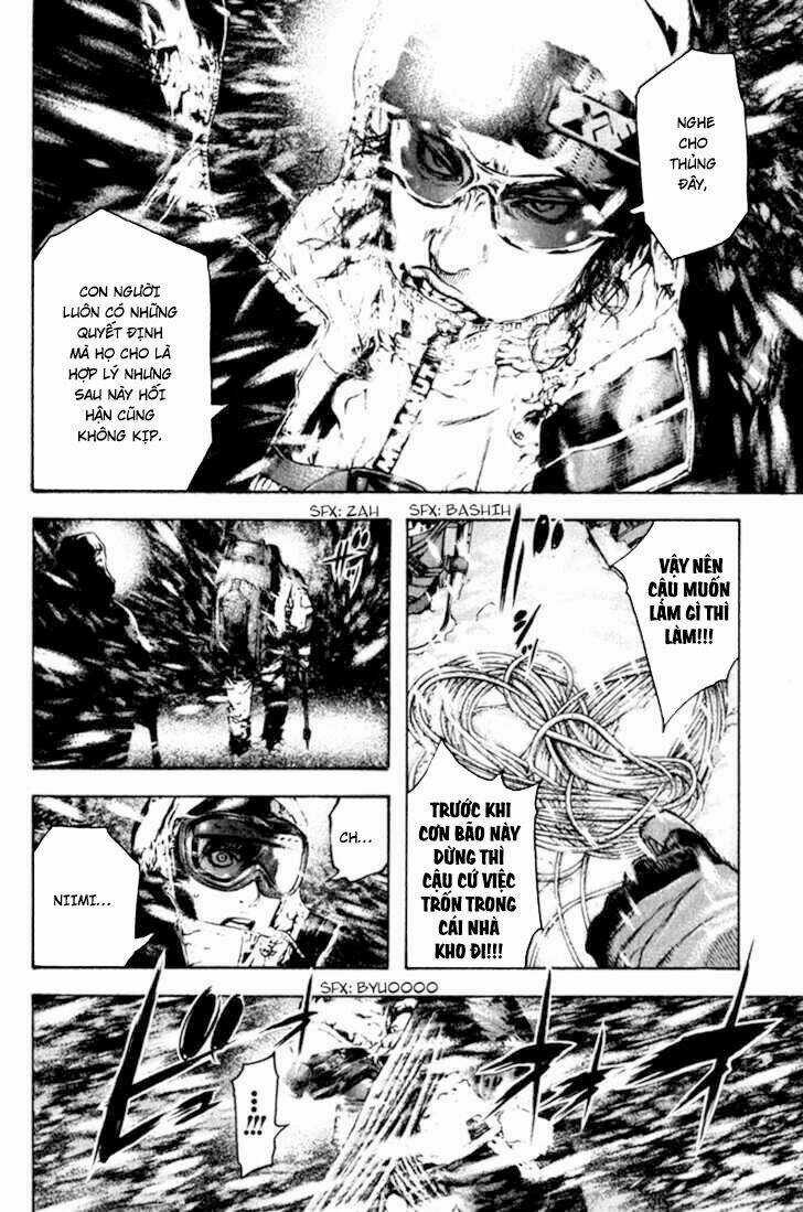 Kokou No Hito - Chapter 60 - Trang 13