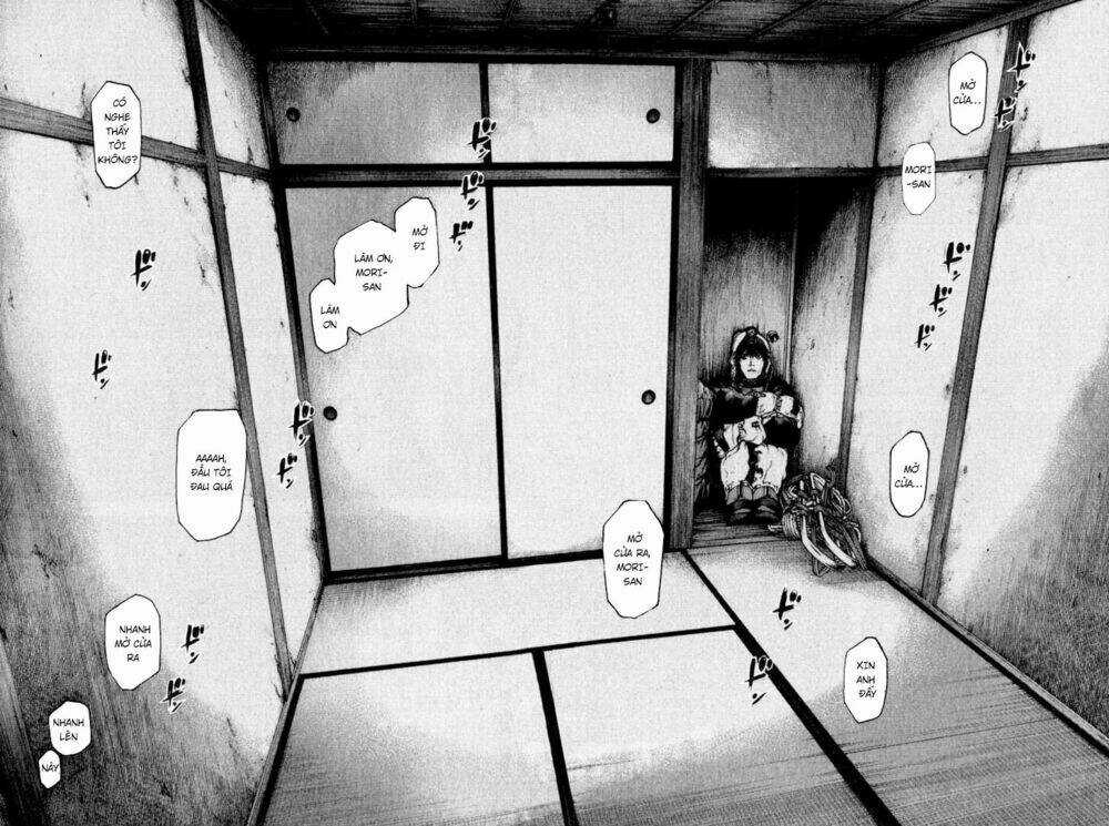 Kokou No Hito - Chapter 60 - Trang 17
