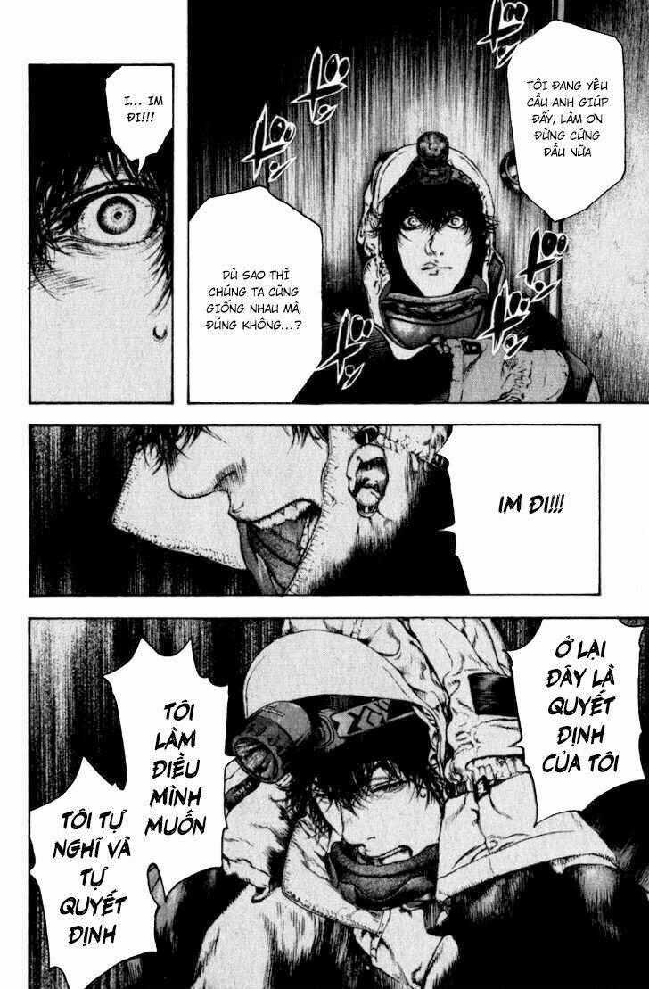 Kokou No Hito - Chapter 60 - Trang 18