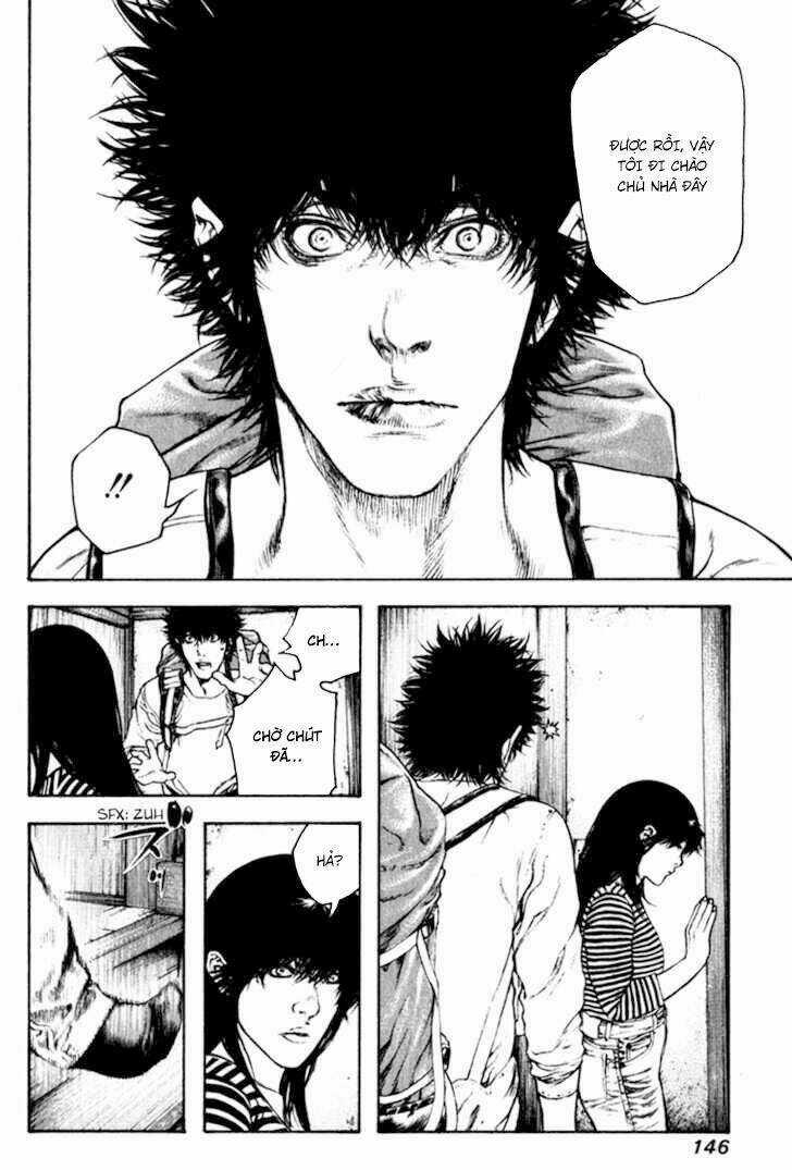 Kokou No Hito - Chapter 60 - Trang 5