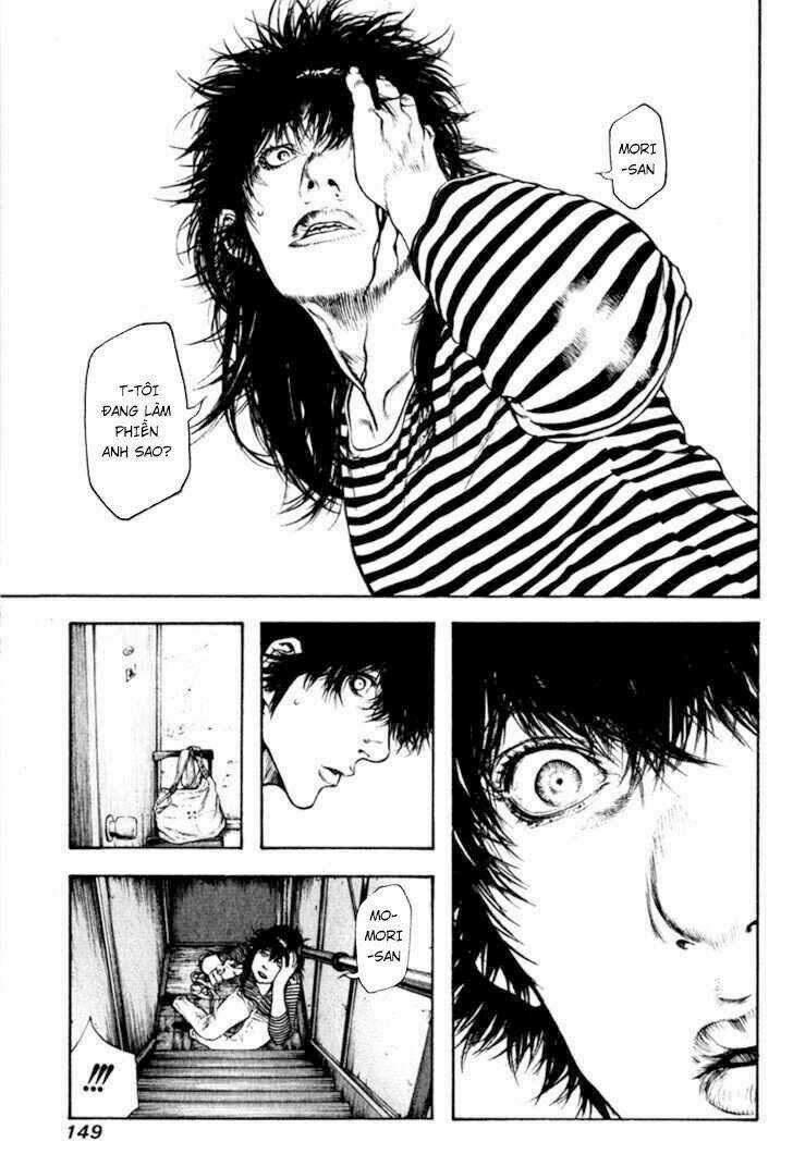 Kokou No Hito - Chapter 60 - Trang 8