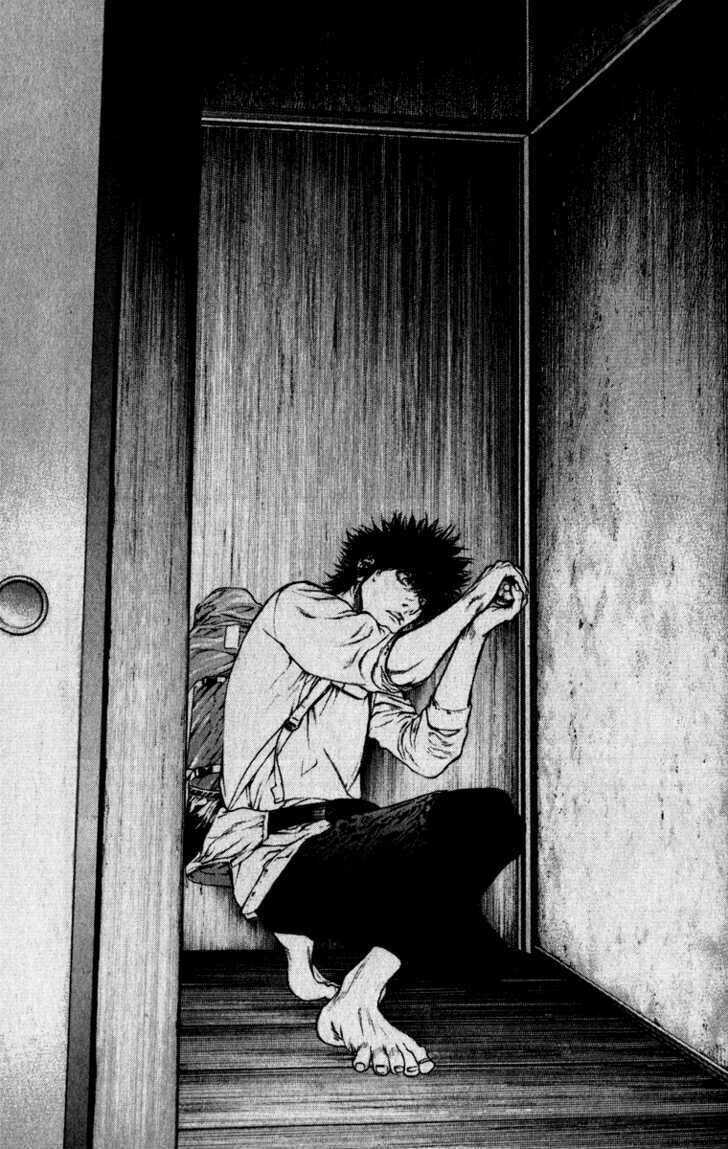 Kokou No Hito - Chapter 60 - Trang 10