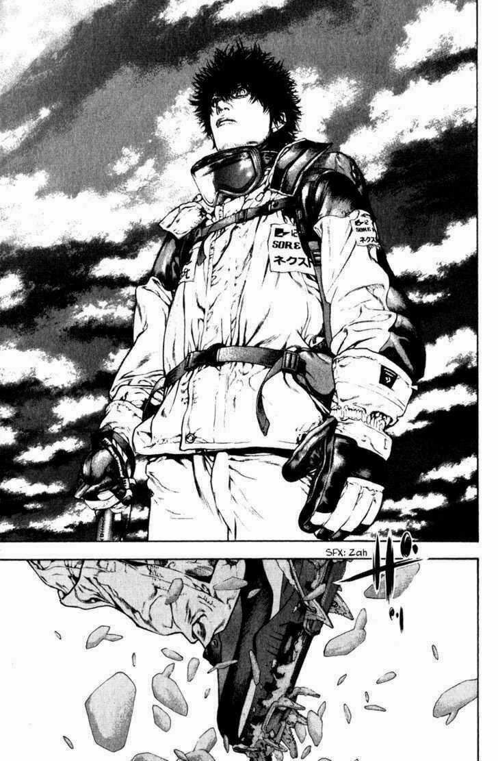 Kokou No Hito - Chapter 61 - Trang 12