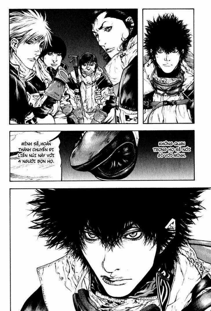 Kokou No Hito - Chapter 61 - Trang 17