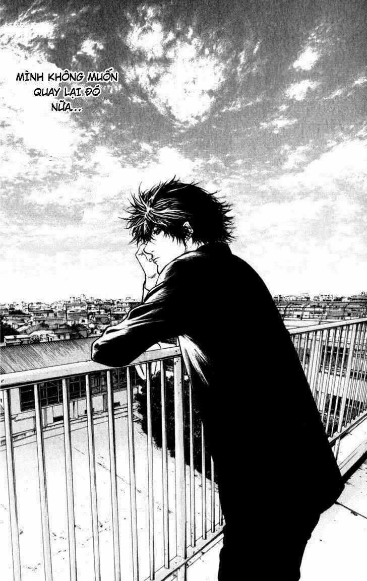 Kokou No Hito - Chapter 61 - Trang 18