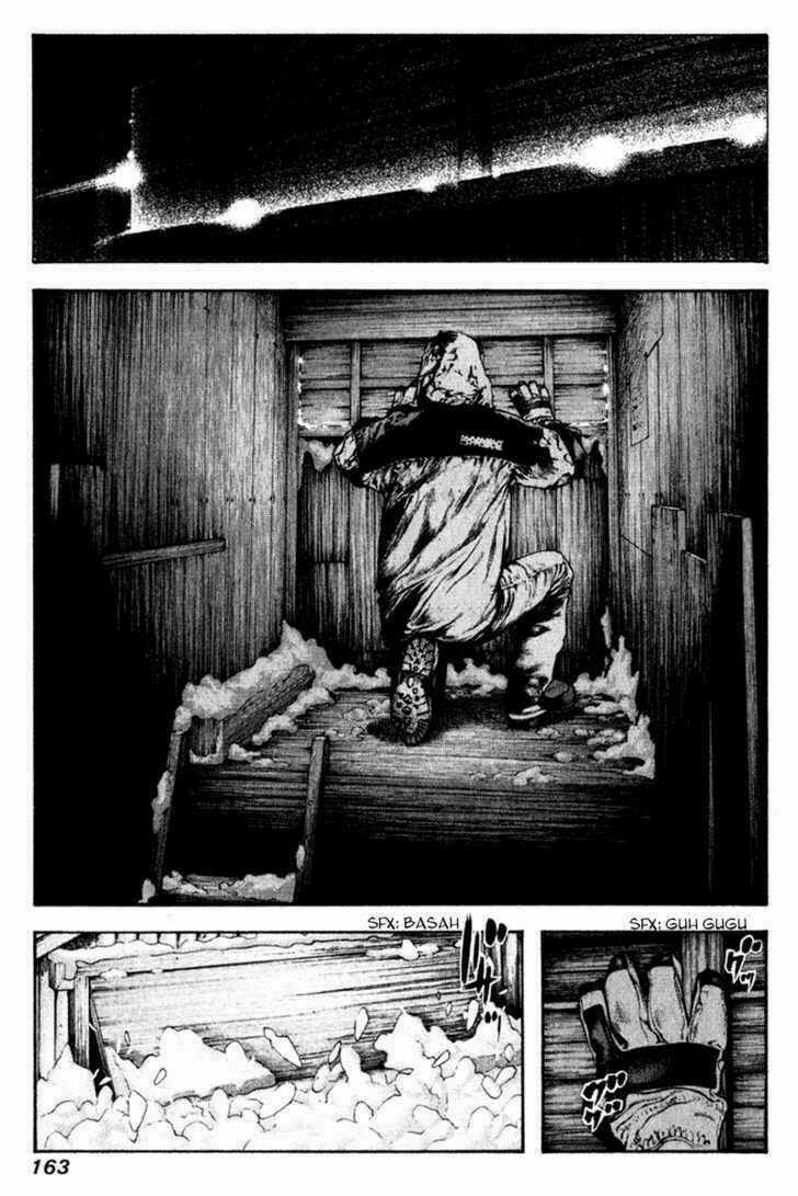 Kokou No Hito - Chapter 61 - Trang 3