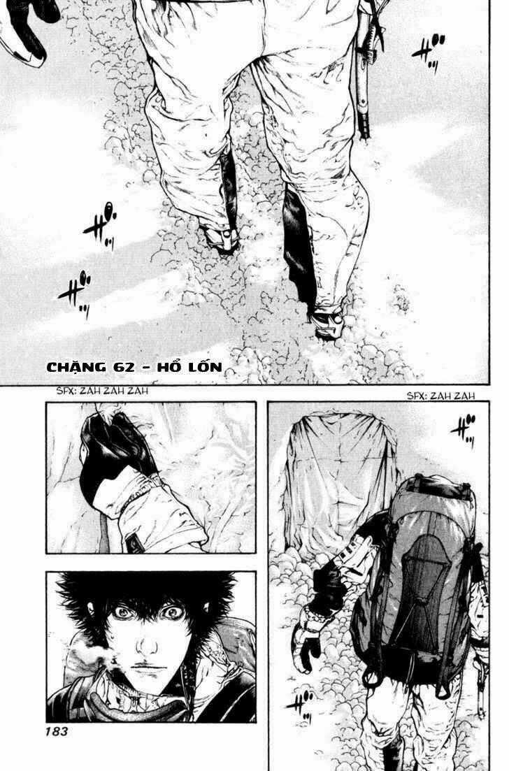 Kokou No Hito - Chapter 62 - Trang 2