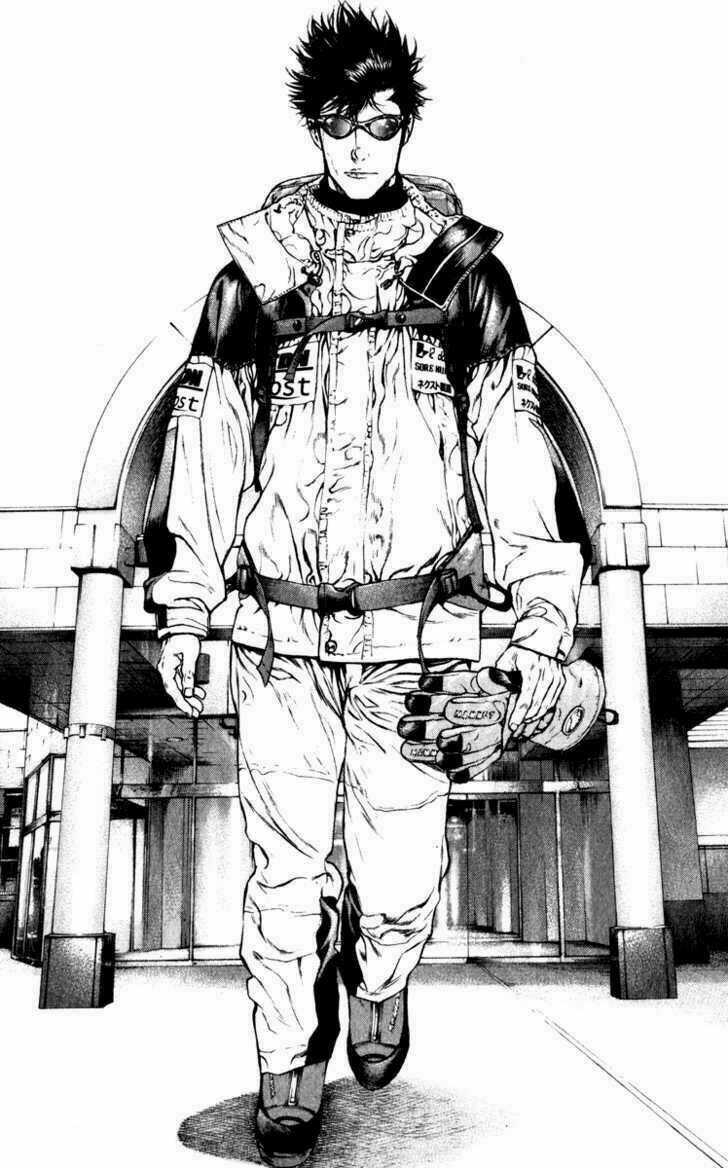 Kokou No Hito - Chapter 62 - Trang 16