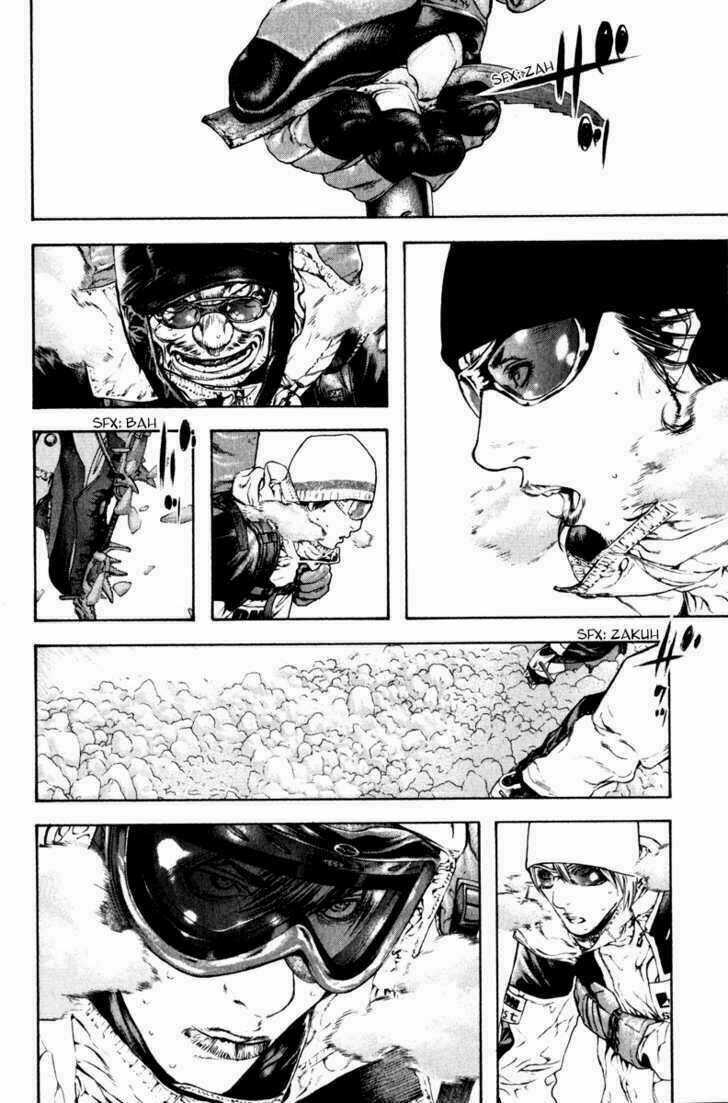 Kokou No Hito - Chapter 62 - Trang 18