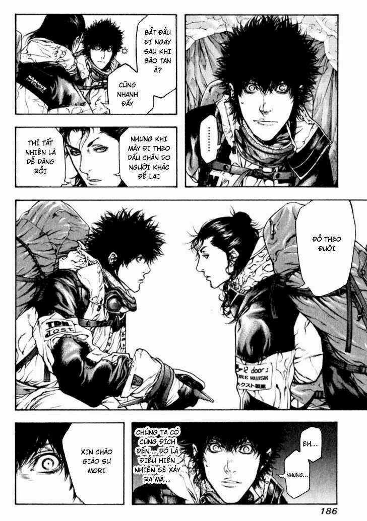 Kokou No Hito - Chapter 62 - Trang 5