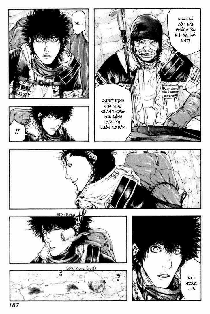 Kokou No Hito - Chapter 62 - Trang 6