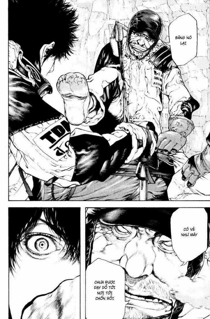 Kokou No Hito - Chapter 62 - Trang 7