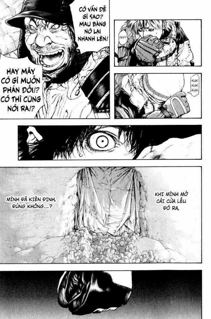 Kokou No Hito - Chapter 62 - Trang 8