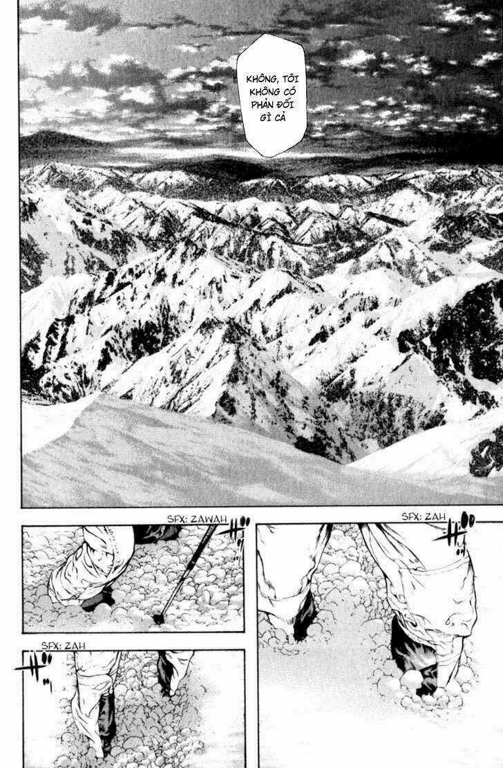 Kokou No Hito - Chapter 62 - Trang 9
