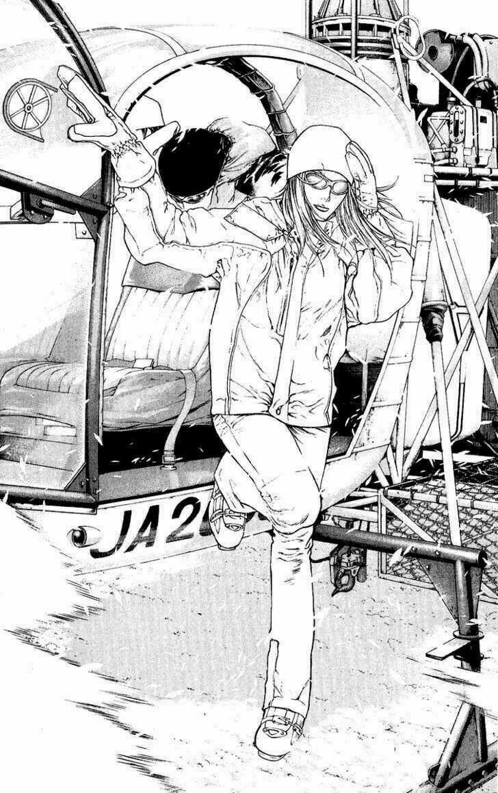 Kokou No Hito - Chapter 63 - Trang 14