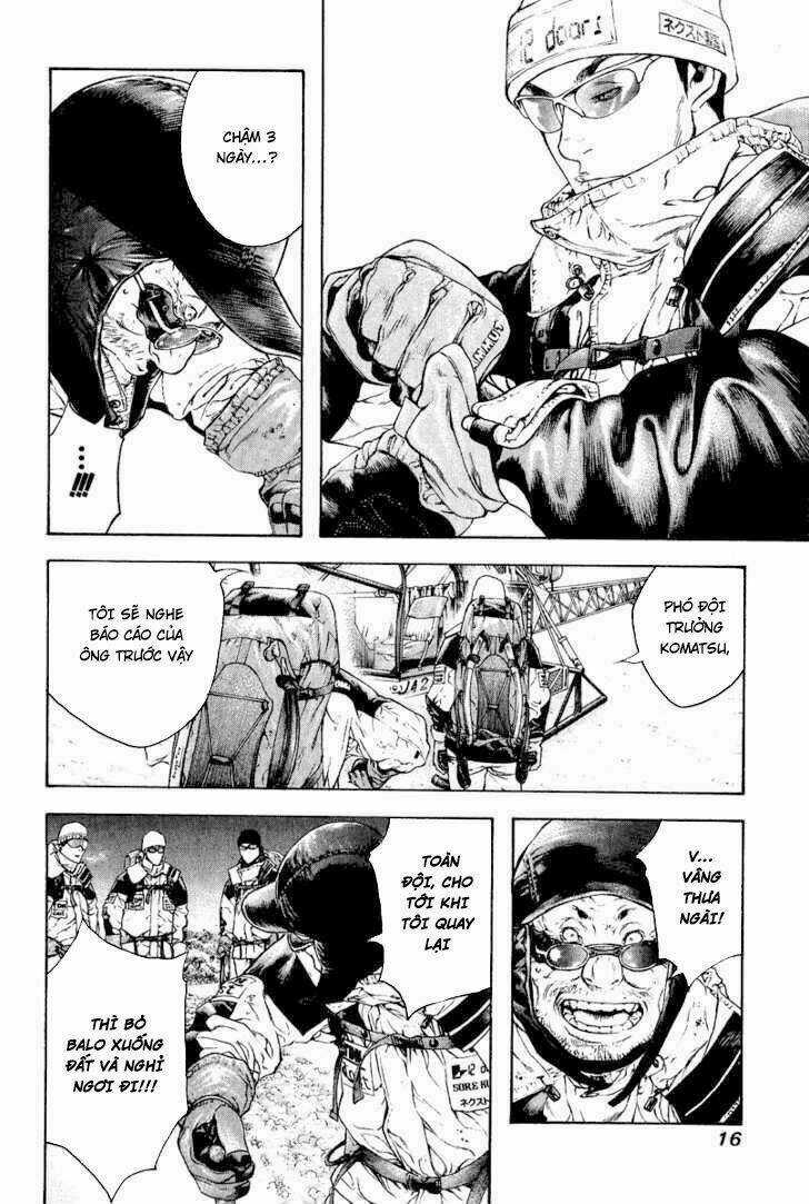 Kokou No Hito - Chapter 63 - Trang 19