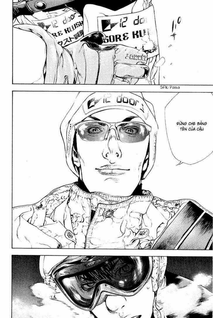 Kokou No Hito - Chapter 63 - Trang 21