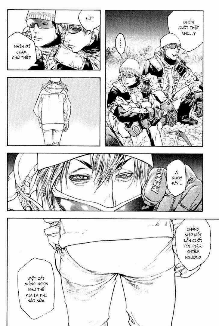 Kokou No Hito - Chapter 63 - Trang 23