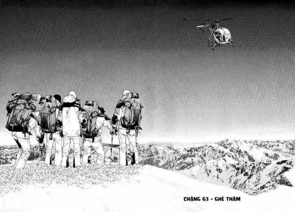 Kokou No Hito - Chapter 63 - Trang 9