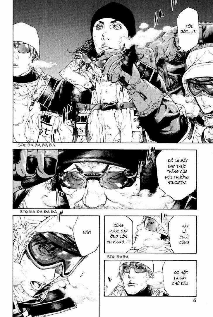 Kokou No Hito - Chapter 63 - Trang 10