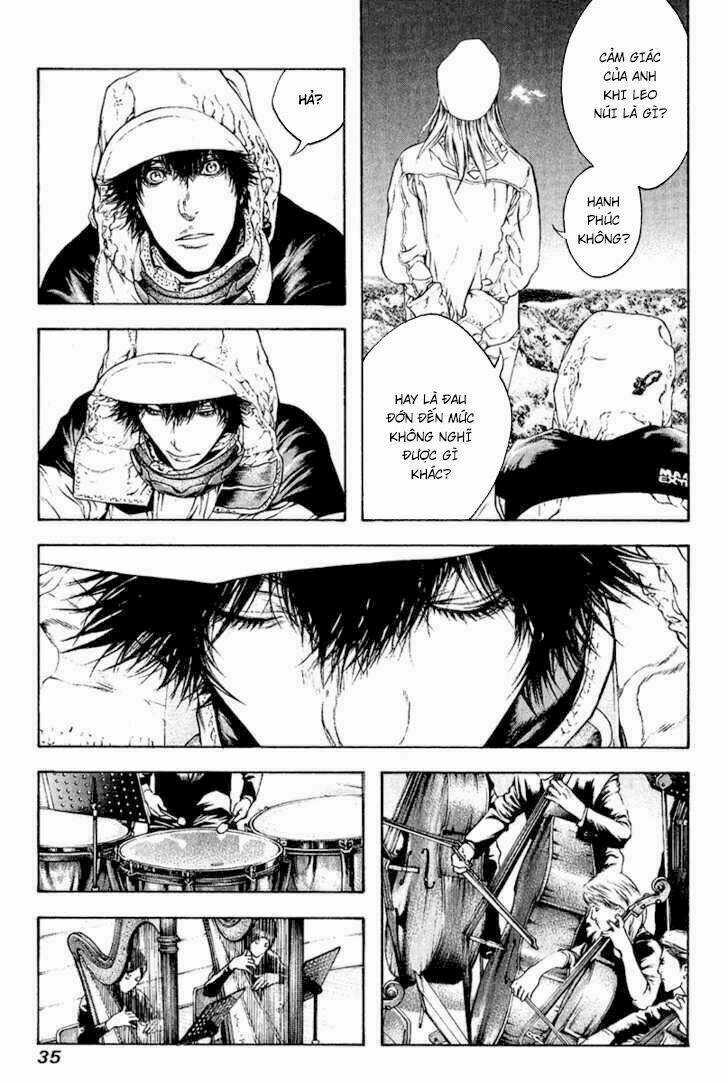 Kokou No Hito - Chapter 64 - Trang 12