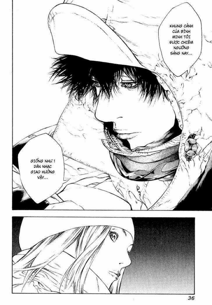 Kokou No Hito - Chapter 64 - Trang 13