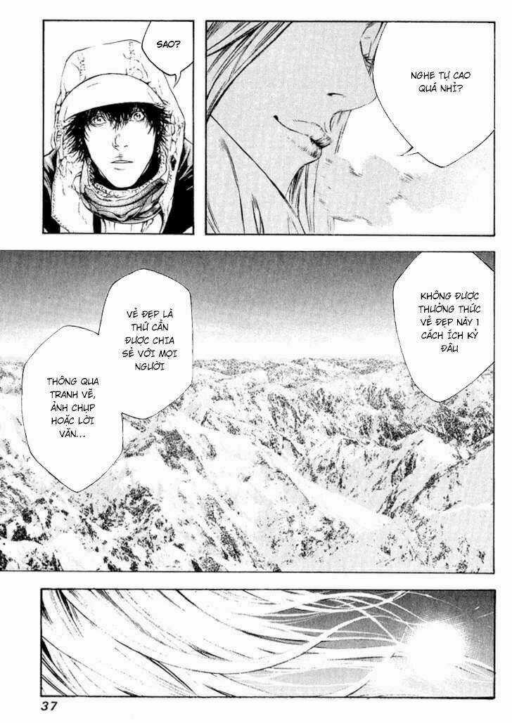 Kokou No Hito - Chapter 64 - Trang 14