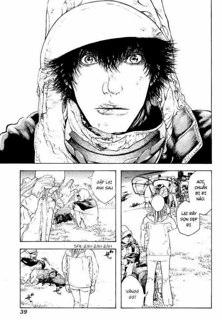 Kokou No Hito - Chapter 64 - Trang 16