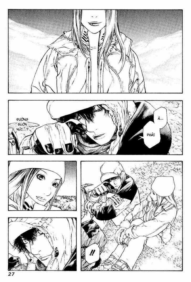 Kokou No Hito - Chapter 64 - Trang 5