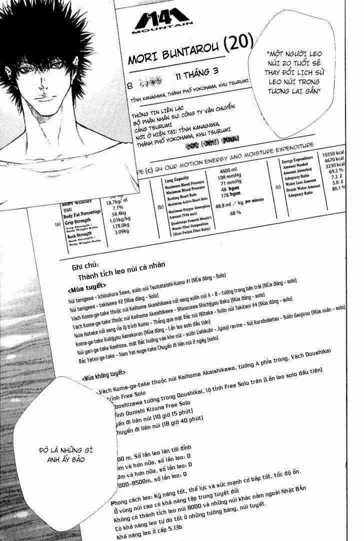 Kokou No Hito - Chapter 64 - Trang 7